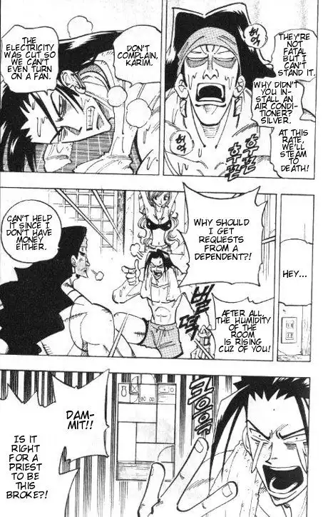 Shaman King Chapter 54 5